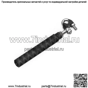 Удлинительный кронштейн для электромобиля, многофункциональная перекладина для мотоцикла, модифицированное зеркало, педаль сиденья, зеркало заднего вида, прожектор, держатель для мобильного телефона