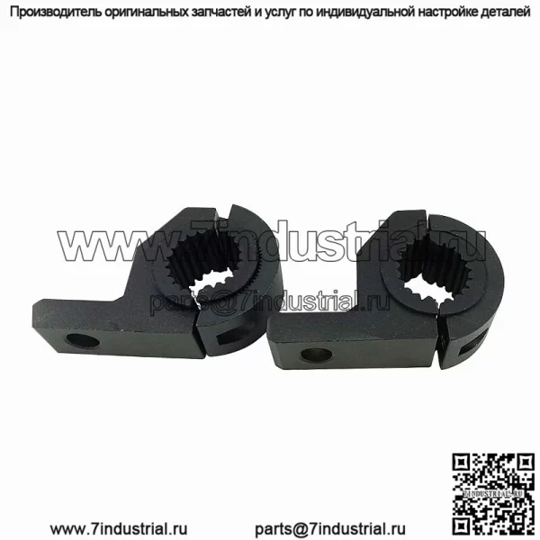 Мотоциклетный внедорожник, светодиодный кронштейн для прожектора, 1,25 дюйма, 30 мм, кронштейн для цоколя лампы, зажим для трубки