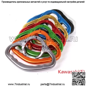 Подходит для мотоцикла Kawasaki z250 800 1000, модифицированная крышка топливного бака Kawasaki с ЧПУ, защита заднего сиденья