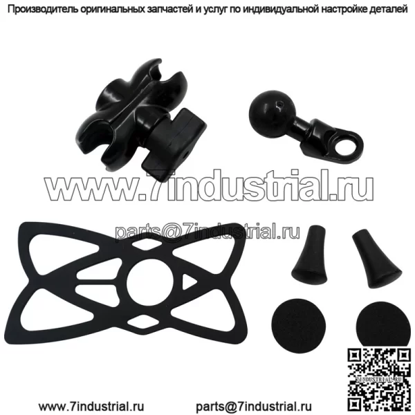 Аксессуары для модификации электромобиля мотоцикла X-type с USB-зарядкой, зеркало для установки сиденья, автомобильный мобильный телефон, навигация, фиксированный кронштейн - Image 4