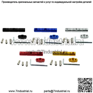 Аксессуары для электромобилей и мотоциклов, многофункциональное расширение, кронштейн для мобильного телефона, освещение, перекладина, модификация мотоцикла, прожектор