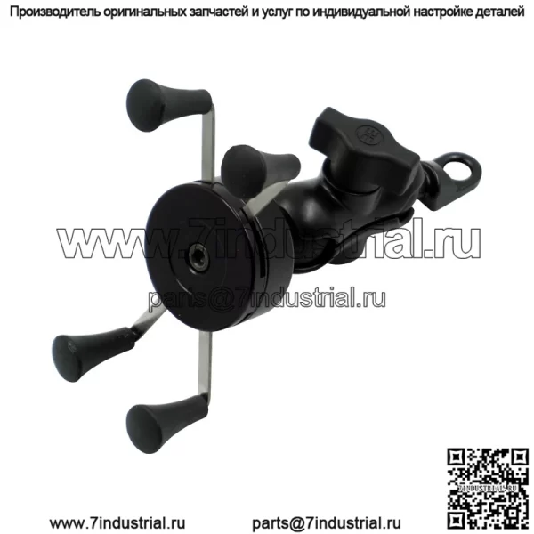 Прямые продажи с фабрики трансграничных мотоциклов, кронштейн для мобильного телефона, модификация аксессуаров, автомобильная навигация из алюминиевого сплава, тип X, большое количество, выгодно - Image 4