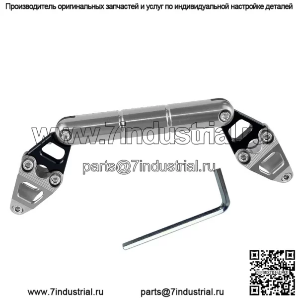 Аксессуары для мотоциклов, балансир для электромобилей PCX160/150, улучшенный многофункциональный балансир, удлинитель руля, кронштейн - Image 3