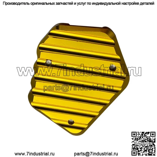 Аксессуары для модификации мотоцикла YMAHA R15, боковая опорная площадка, прямые продажи с фабрики из алюминиевого сплава с ЧПУ - Image 3