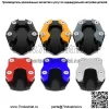ADV мотоцикл PCX модифицированные аксессуары боковая поддержка ног нескользящая основа увеличивает боковую одинарную опорную площадку для теленка NMAX трансграничная