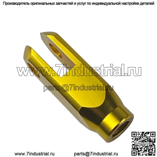 Модифицированный мотоцикл, внедорожник, аксессуары для электрических мотоциклов, тормозной рычаг из алюминиевого сплава, головка тормозного насоса, U-образный фиксатор M6 M8 - Image 5