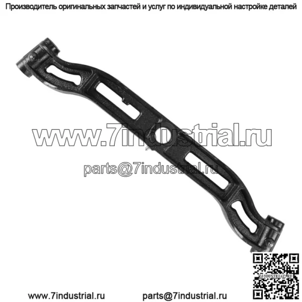Поворотная балка переднего моста подходит для John Deere L110 L111 L118 L120 L130 GY20532 GY20532BLE - Image 5