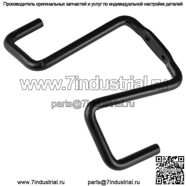 Направляющая приводного ремня для John Deere L120 L130 LA110 LA120 X110 X120