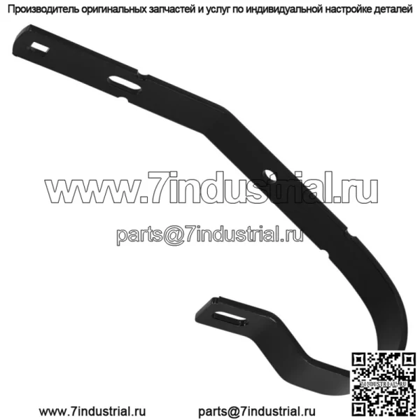 Правый направляющий выступ для Husqvarna 532136320 50-дюймовая дека НОВИНКА - Image 5
