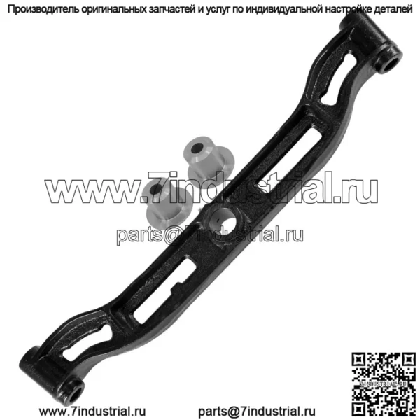 Поворотная балка переднего моста подходит для John Deere GY21387 GY20778BLE GY21387BLE - Image 5
