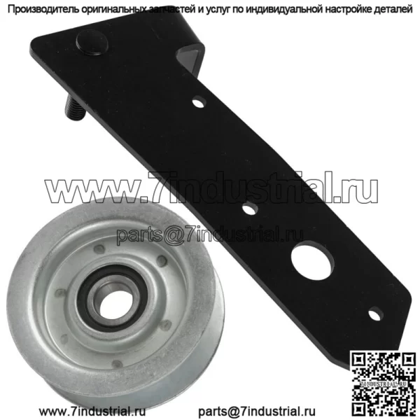 Рычаг и шкив привода палубного тормоза для John Deere D130 L100 L105 L107 L108 L110 - Image 4