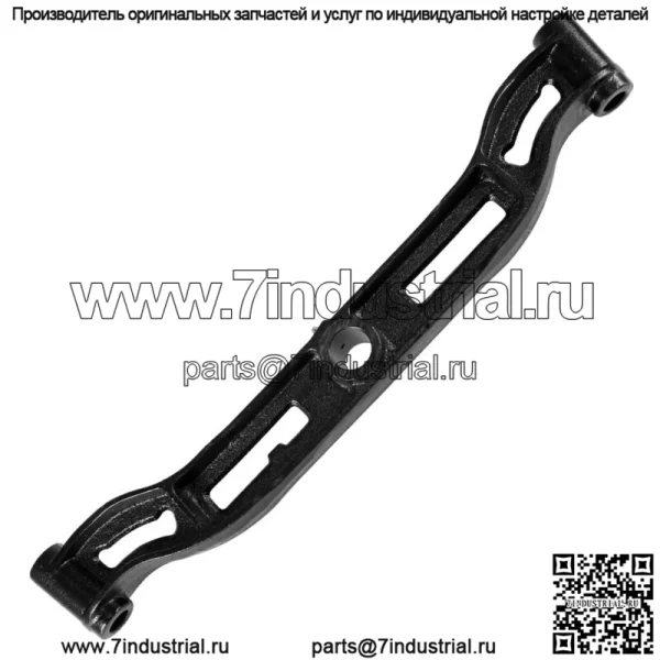 Поворотная балка переднего моста подходит для John Deere G110 L100 L105 L107 L108 GY20532 GY20532BLE - Image 3