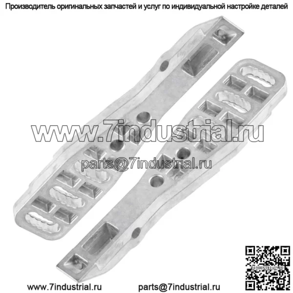 2 Рулевая тяга подходит для рулевой тяги John Deere M154082 - Image 3