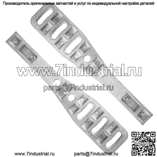 2 Рулевая тяга подходит для рулевой тяги John Deere M154082 - Image 4
