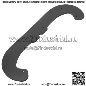 117-7700 1177700 Лопатка ротора для снегоочистителей Toro Power Clear 18 дюймов