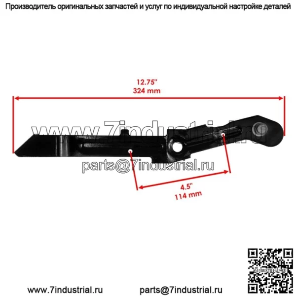 Ролик кронштейна натяжного рычага подходит для Husqvarna LTH1742 LTH18542 LTH2042 YTH01842 - Image 2