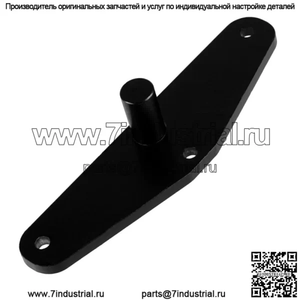 Фиксатор капота подходит для John Deere AM123163 Hood Catch