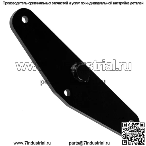 Фиксатор капота подходит для John Deere AM123163 Hood Catch - Image 3