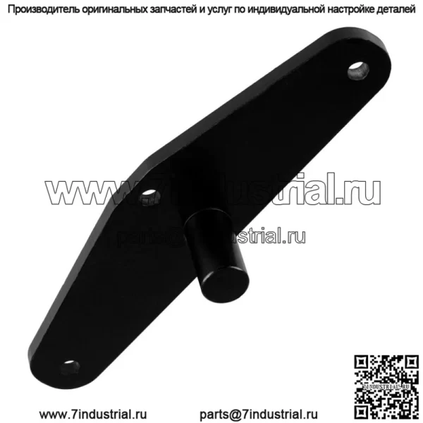 Фиксатор капота подходит для John Deere AM123163 Hood Catch - Image 4