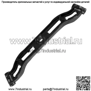 Поворотная балка переднего моста подходит для John Deere X165 X166 X166R X167 X167R GY21387