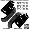 Башмаки снегоочистителя для John Deere D140 D155 D160 D170 E100 E110 E120 - Image 4