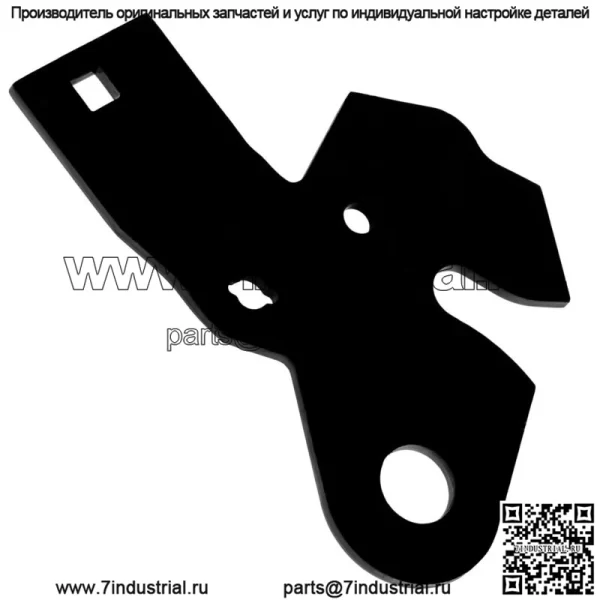 Направляющий рычаг, 42 дюйма, подходит для Husqvarna LT130 LT16542 LT18542 LTH1342 LTH1542 532155046 - Image 3
