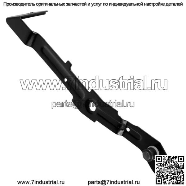 Тормозной рычаг в сборе для Husqvarna, для Poulan, для Dixon, для AYP 532184907 532131845 - Image 3