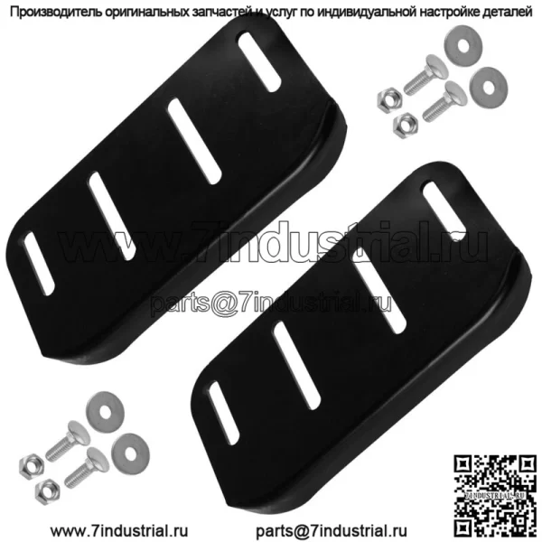 42-дюймовые башмаки для снегоочистителей John Deere L130 G110 102 105 115 125 135 145 - Image 3