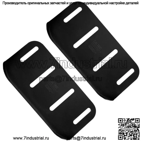 42-дюймовые башмаки для снегоочистителей John Deere L130 G110 102 105 115 125 135 145 - Image 4