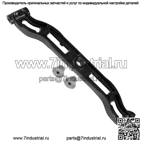 Поворотная балка переднего моста подходит для John Deere X127 X135R X145 X146R X147R X155R GY21387 - Image 4