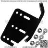 Башмак для правого снегоочистителя для John Deere X155R X165 D105 D110 D125 D130 - Image 4
