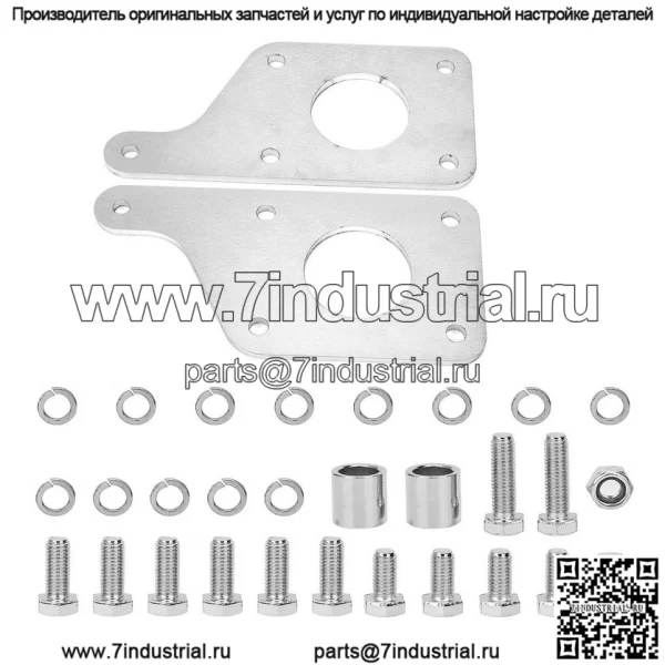 Универсальный адаптер для ног машины для двигателя Mustang LS 1 5.3L 6.0L 1979-2004 гг.