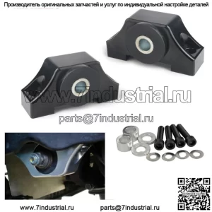 Кронштейн двигателя для модификации автомобиля, подходящий для Honda Civic EK/EG, опора для ног двигателя с небольшим звуковым сигналом