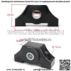 Кронштейн двигателя для модификации автомобиля, подходящий для Honda Civic EK/EG, опора для ног двигателя с небольшим звуковым сигналом - Image 2
