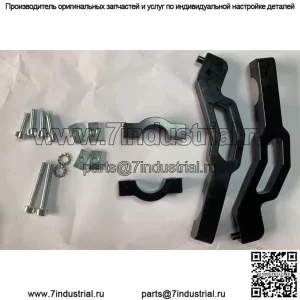 Для снегохода Polaris AXYS, прямое крепление для цевья
