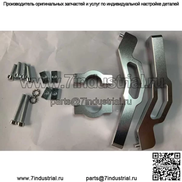 Для снегохода Polaris AXYS, прямое крепление для цевья - Image 2