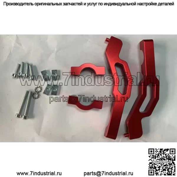 Для снегохода Polaris AXYS, прямое крепление для цевья - Image 3