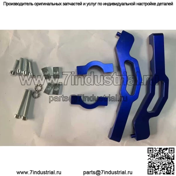 Для снегохода Polaris AXYS, прямое крепление для цевья - Image 4