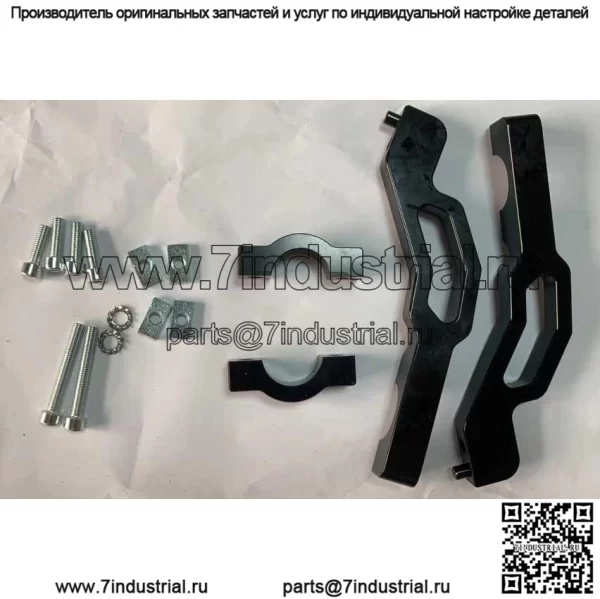 Для снегохода Polaris AXYS, прямое крепление для цевья - Image 5