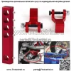 Комплект регулируемого занижения для Yamaha Banshee 350 YFZ350 1987-2008 гг. - Image 2