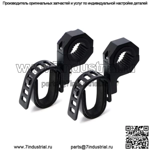 ATV UTV 1,75-2 дюйма, крепление на крышу, держатель для винтовки, стойка для Polaris RZR