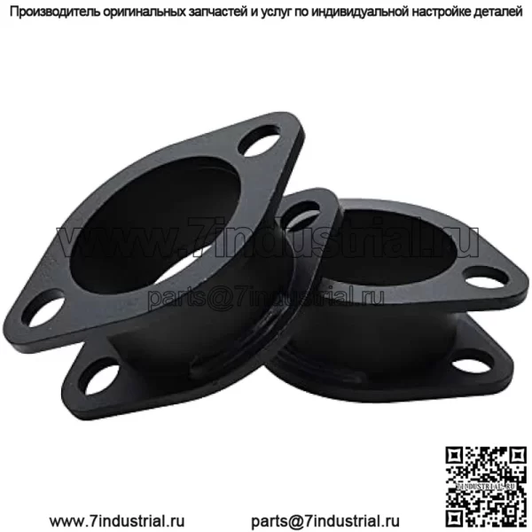 Комплект лифта подвески, совместим с Kawasaki 4010 4000 Mule/Trans 4x4(2") 2009-2020 гг. - Image 3