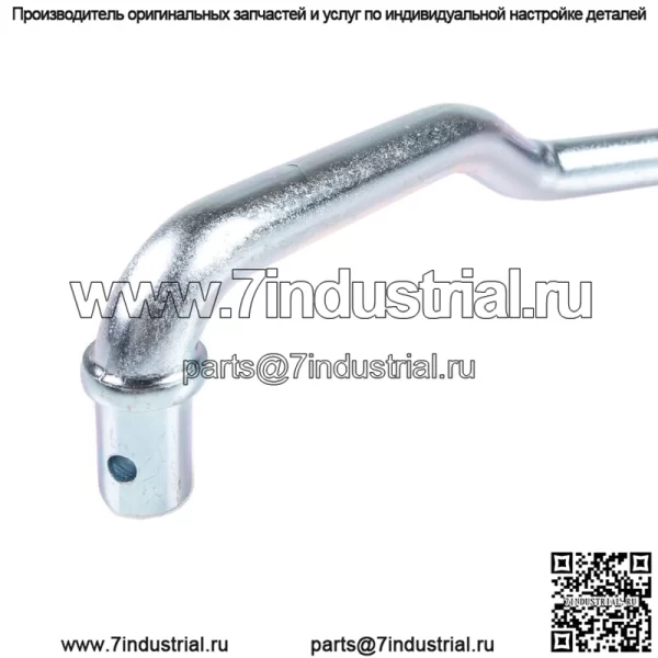 John Deere GX20497 Передний рычаг тяги D155 E180 L110 L120 L130 LA135 G110 X166 - Image 4