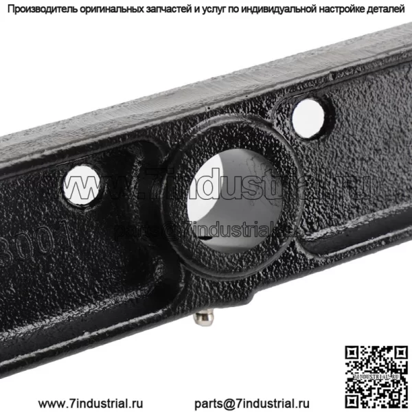 Поворотная балка переднего моста GY20532 GY20532BLE Подходит для John Deere L110 L111 L118 L120, L130 - Image 5