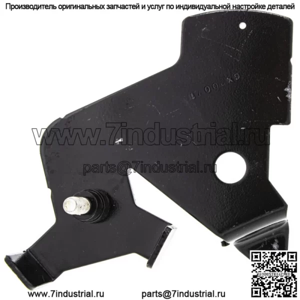 John Deere GY20146 Заклепанный натяжной рычаг в сборе L120 L130 Тракторы для газонов