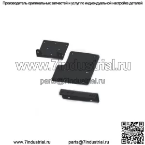Комплект крепления лебедки Kawasaki 4000 4010 Mule Diesel 2009-2021 гг.