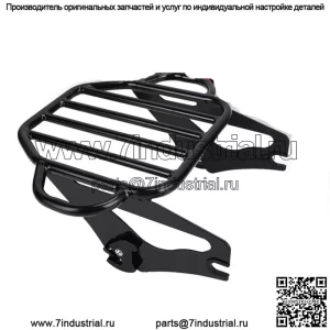Багажник 2 Up Tour Pack Pak для Harley Electra Road King Street Glide 09-23