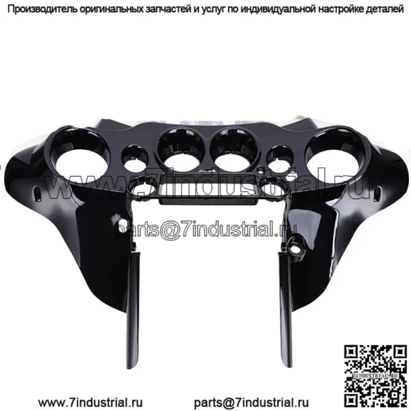 Внутренний обтекатель Batwing для Harley Touring Electra Street Glide FLHX FLHT 96-13 97