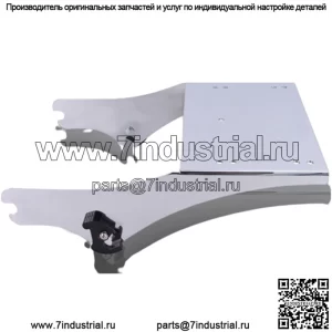 Багажный багажник King Choped Pack для Harley Tour Pak Touring 1997-2008 гг.