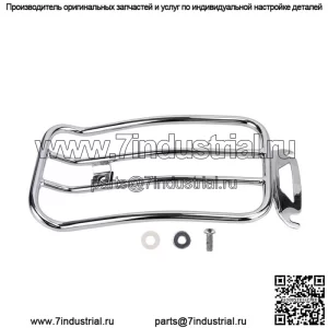 Багажник на заднее крыло Solo Seat для Harley Electra Glide Road King 1997-2015